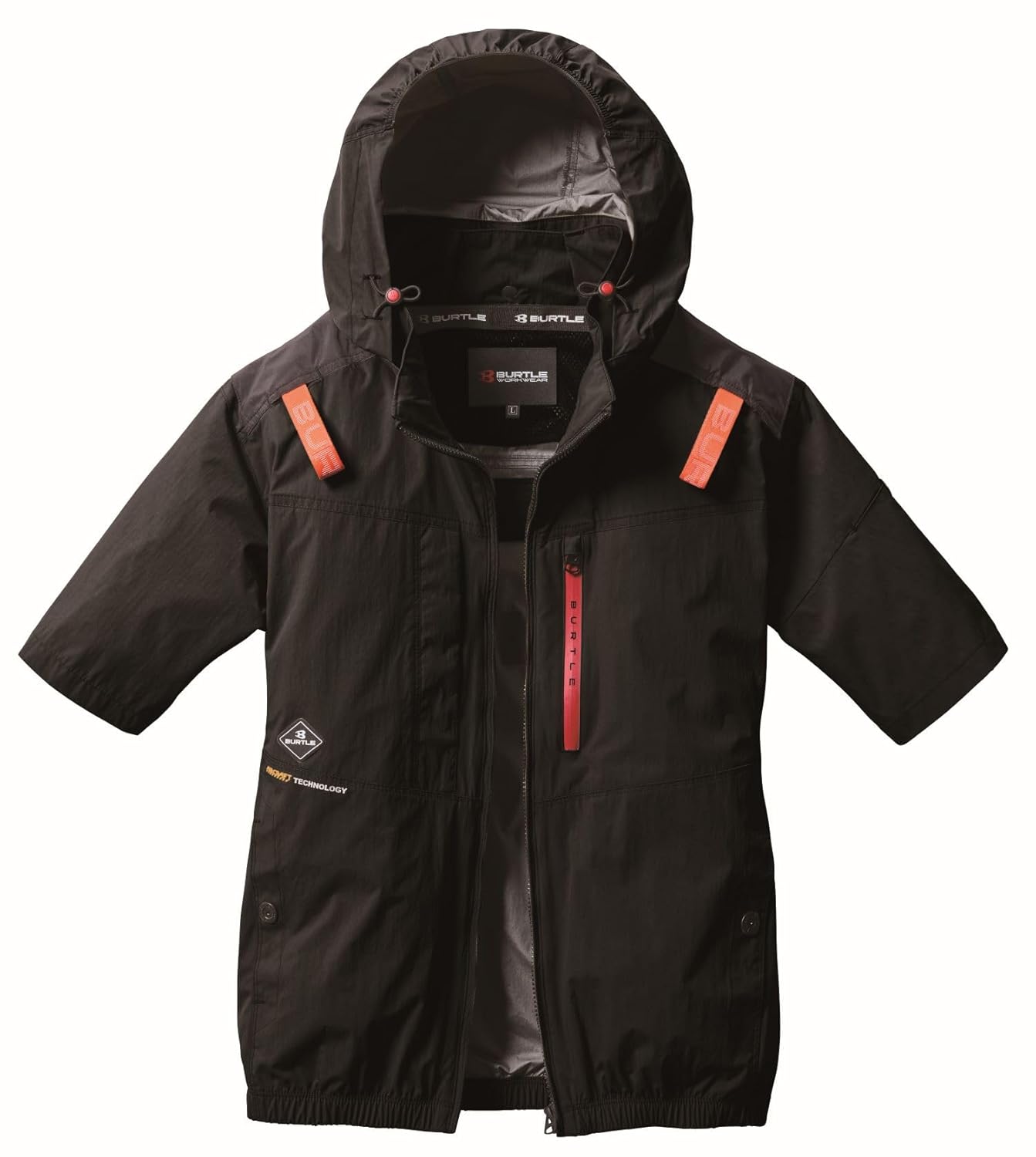 Burtle Ac2086 3xl black