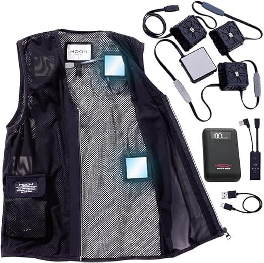 日本直送 I'z Frontier& IZ科技冷卻服PS1076 冷內搭&服貼身形&空調服內搭首選