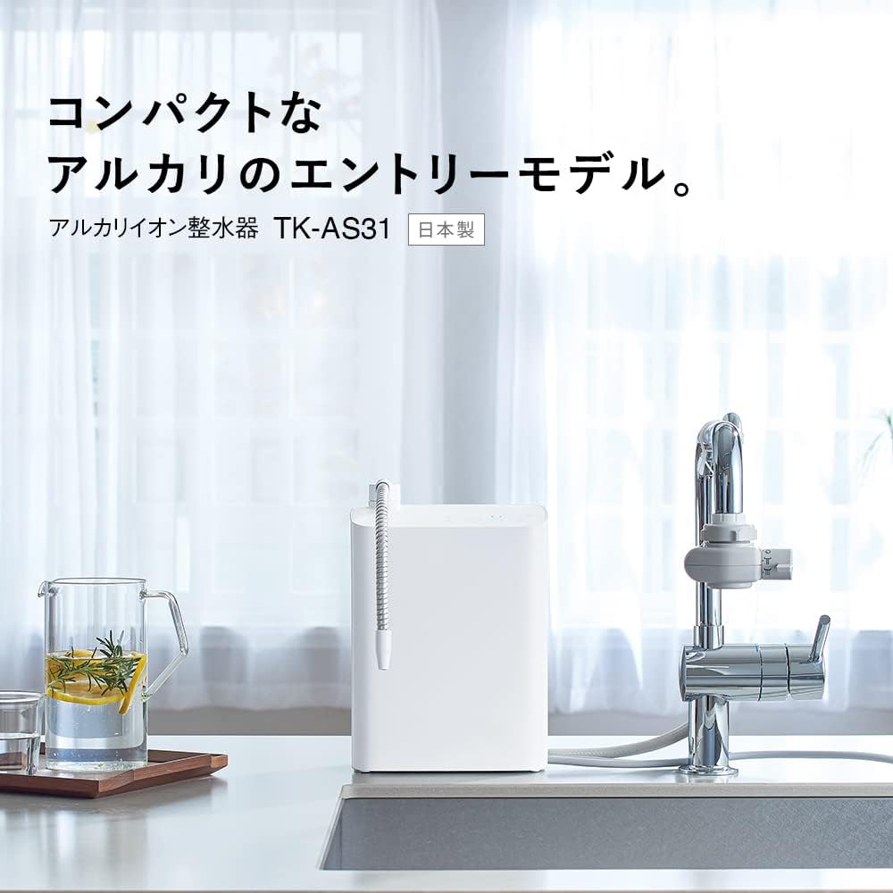 Panasonic 國際牌 TK-AS31 櫥上型整水器 TK AS30 AS30C1 23款