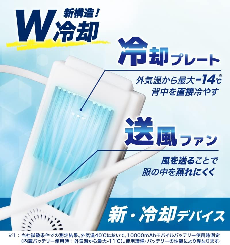 THANKO SENACLSWH 隨身冷氣機 穿戴式空調 冷氣 空調 涼感 頸掛式 USB充電式 輕量 消暑 攜帶冷氣