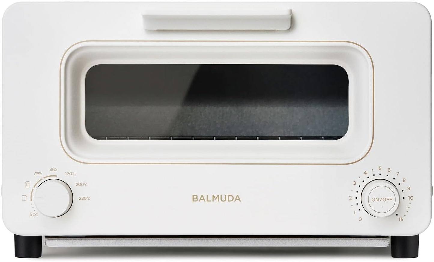 百慕達 BALMUDA The Toaster K11A 23年新款 蒸氣 烤麵包機 PRO版 舊款 K05A