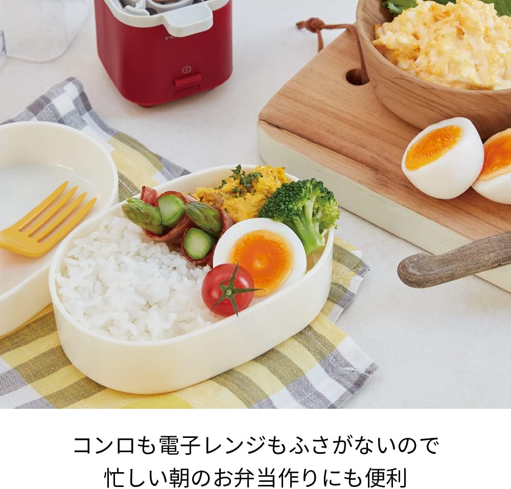 日本直送 Recolte 蒸蛋器 RES-1 健康 鵪鶉蛋 雞蛋 最小尺寸 小巧 半熟雞蛋