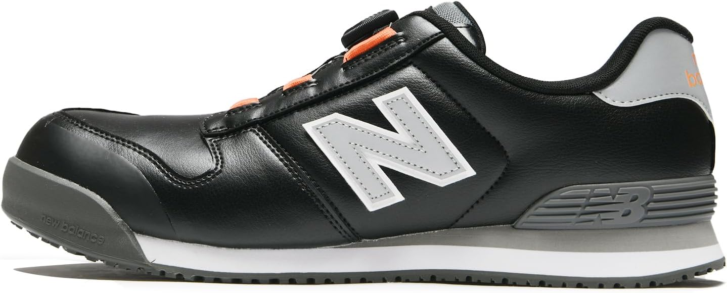 日本 New Balance NB BOA 安全鞋 防護鞋 塑鋼鞋