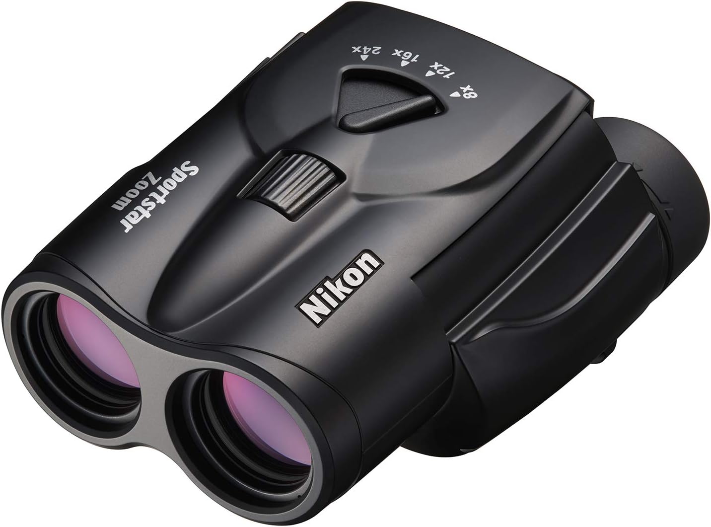 日本 NIKON Sportstar 8-24倍 變焦 雙筒望遠鏡 SPZ8-24X25 運動觀賽 觀鳥