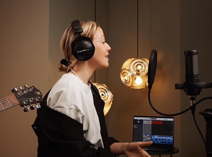 beyerdynamic 拜耳動力 DT 770 PRO 監聽耳機 32 80 250 歐姆 DT770