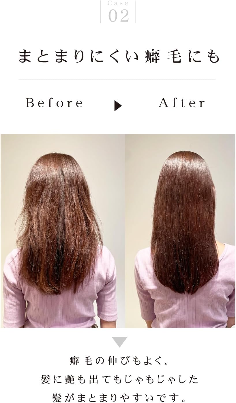 Japanese portable mini brush QS-17108 overseas compatible comb iron hair iron