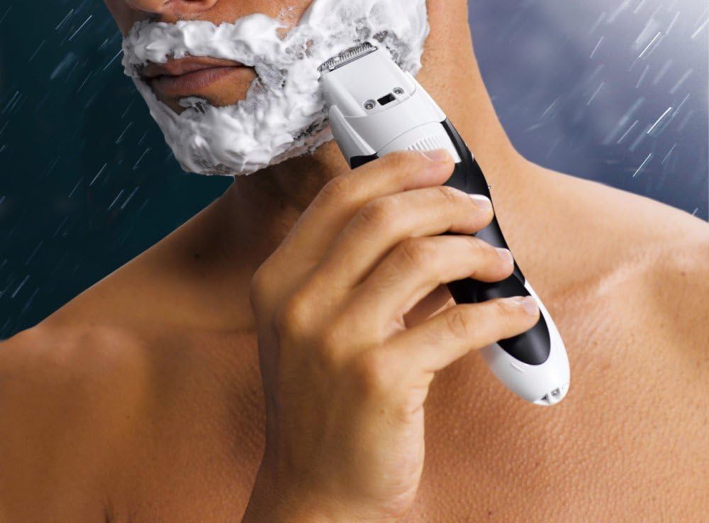日本 Panasonic ER-GB40 電動修鬍刀 修鬍器 電動除毛刀 刮鬍造型剃刀 19段長度 可水洗