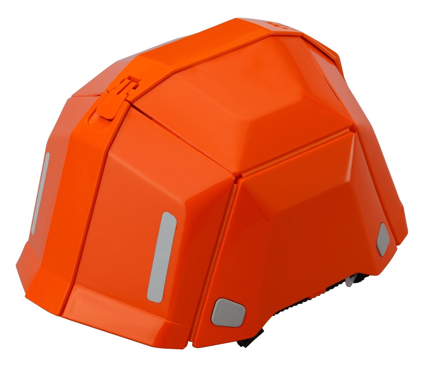 Japan TOYO BLOOM foldable disaster prevention helmet No.101 safety helmet engineering helmet earthquake proof office home earthquake