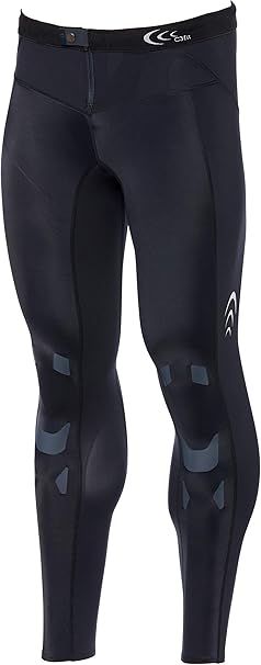 Japan C3fit Element Air Running Marathon Mountain Hiking Compression Pants/Jogging Pants/Compression Tights Men's Spot