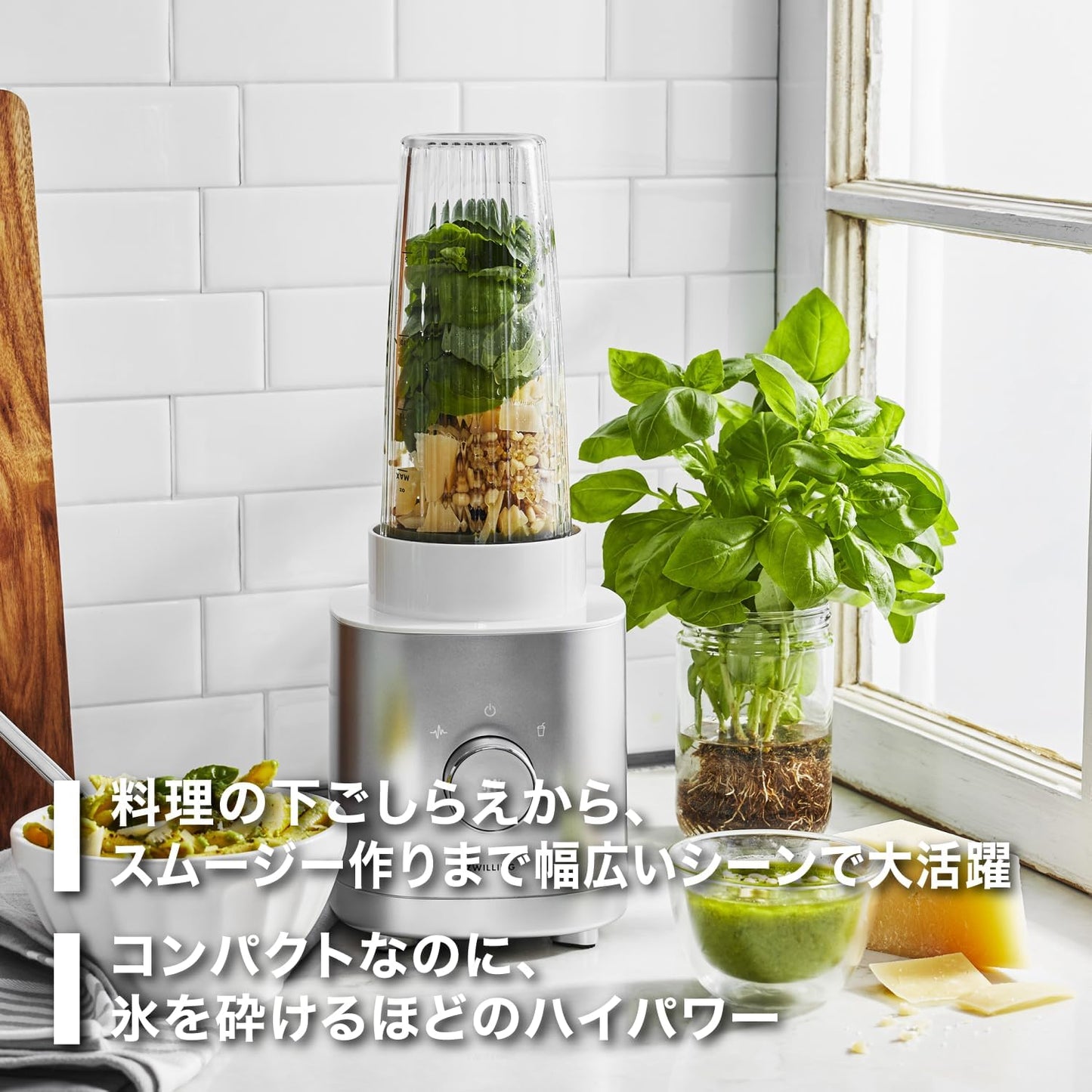 日本 ZWILLING 雙人牌 53101-100 果汁機 調理機 小型 550ml 隨行杯