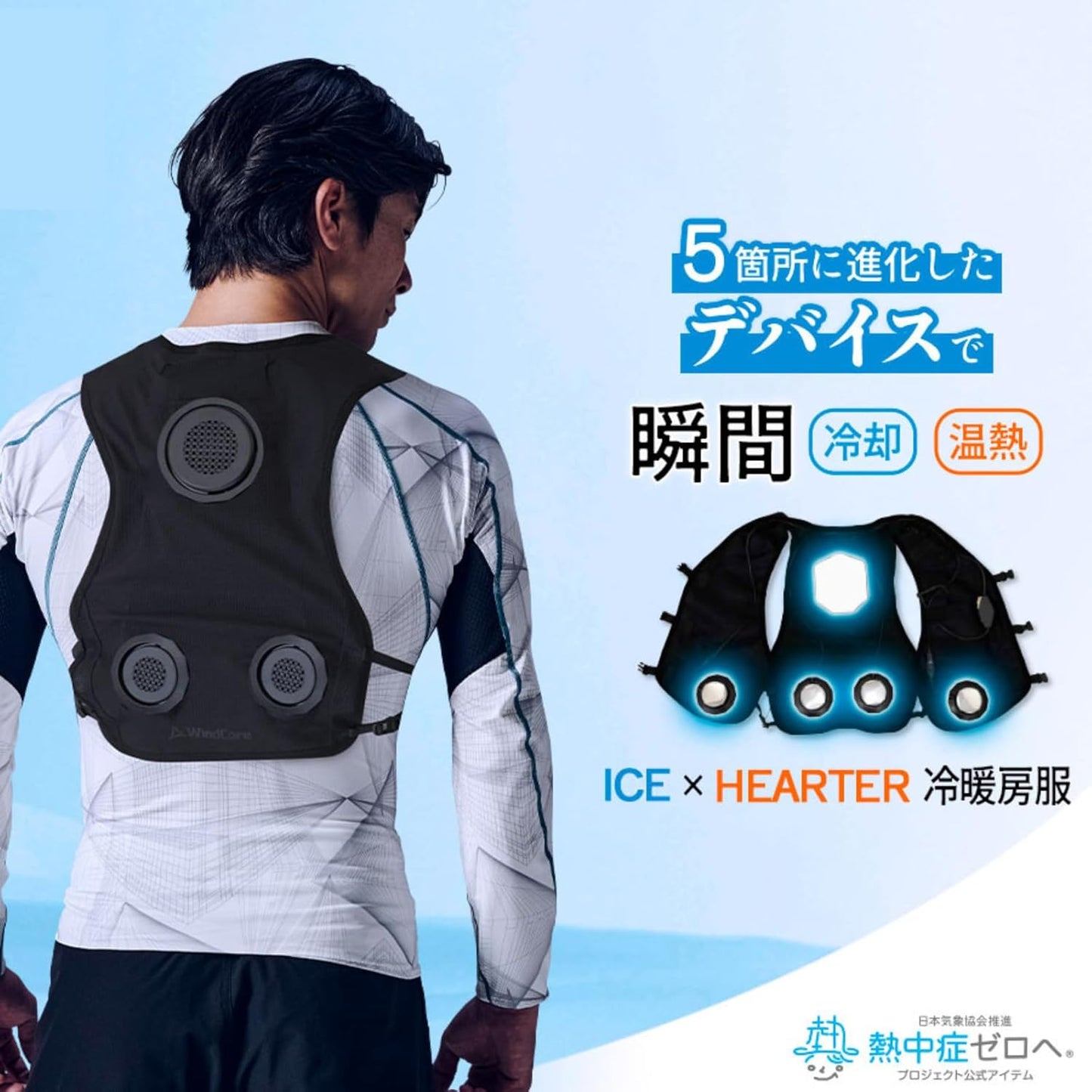 Workman Windcore Peltier Vest, Pro 2 無袖背心 短袖 長袖 空調服 作業服
