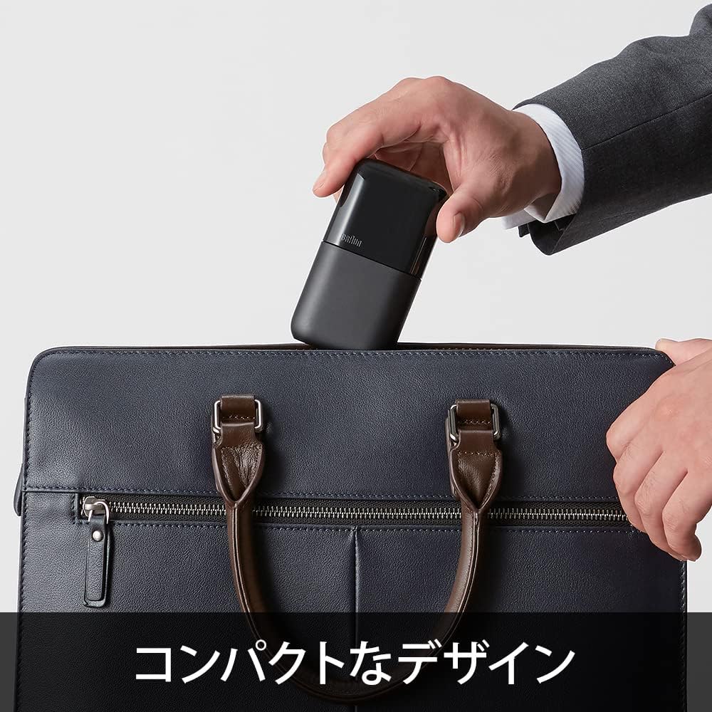 BRAUN 德國百靈 mini M-1000 電動剃鬚刀 攜帶式電鬍刀 M-1013 M-1010 M-1001