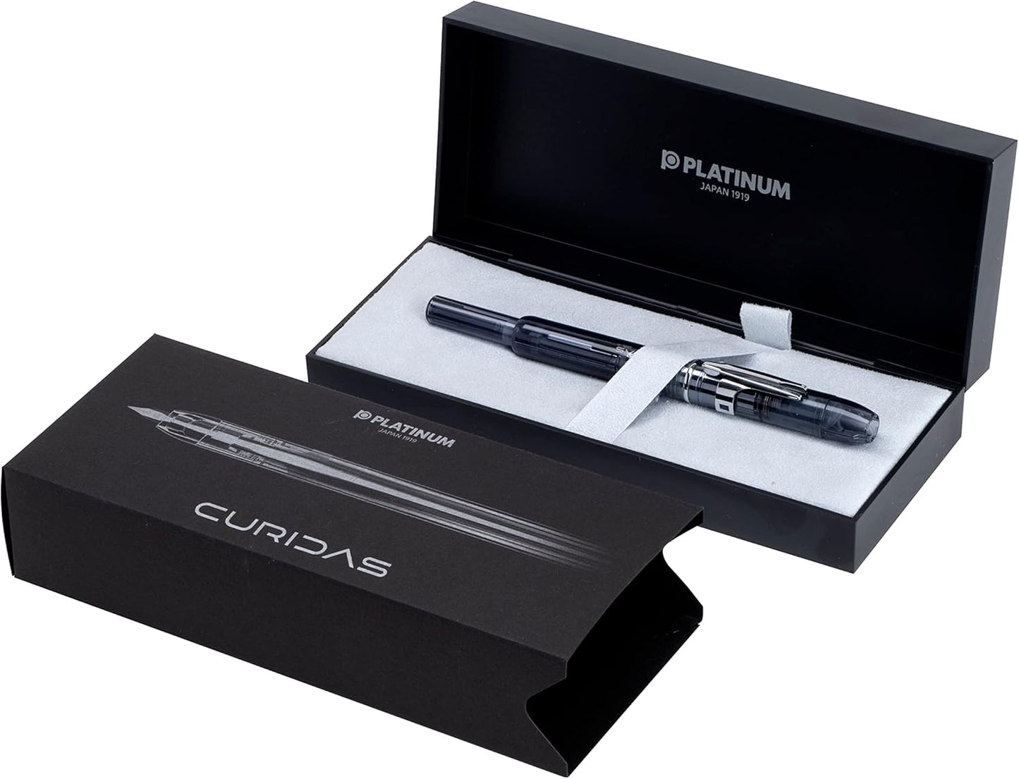 日本 白金牌 PLATINUM curidas 按壓鋼筆 吸墨器1入 PKN-7000 正品 禮品包裝 文具
