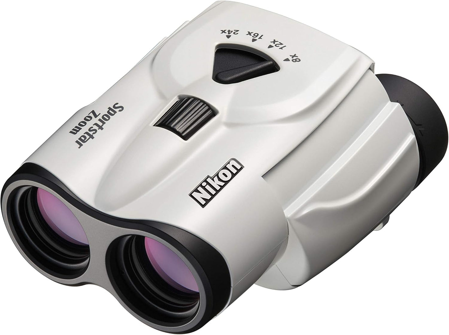 日本 NIKON Sportstar 8-24倍 變焦 雙筒望遠鏡 SPZ8-24X25 運動觀賽 觀鳥