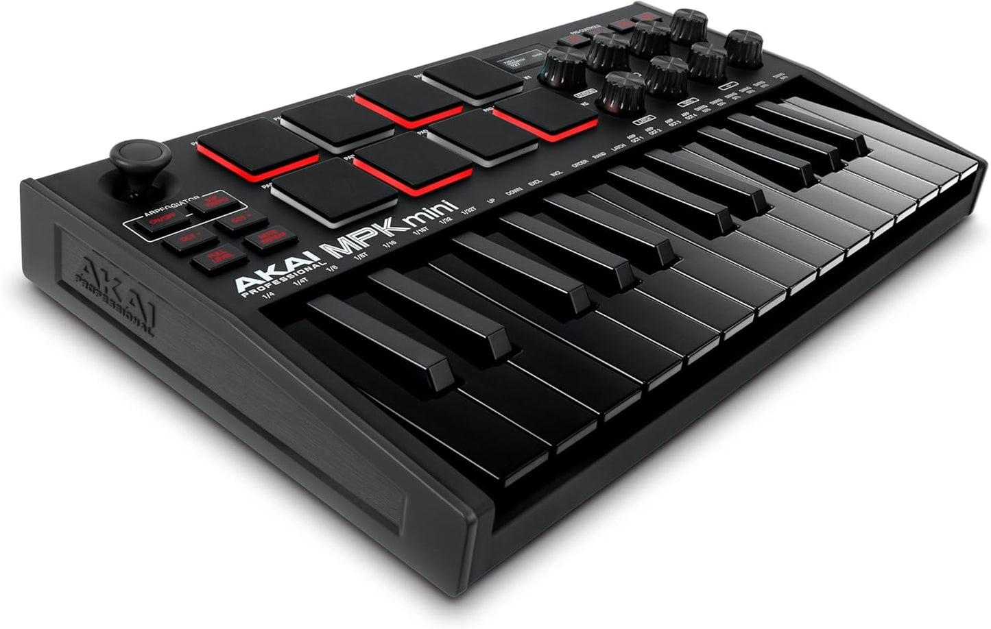 日本 直送 最新第三代 Akai MPK Mini MK3 MKIII 2020最新款 (非MKII MK2