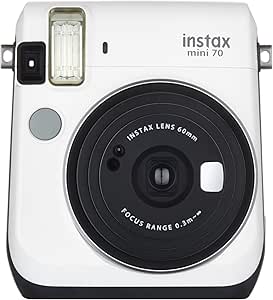 日本 FUJIFILM 富士 拍立得 相機 Cheki instax mini 70