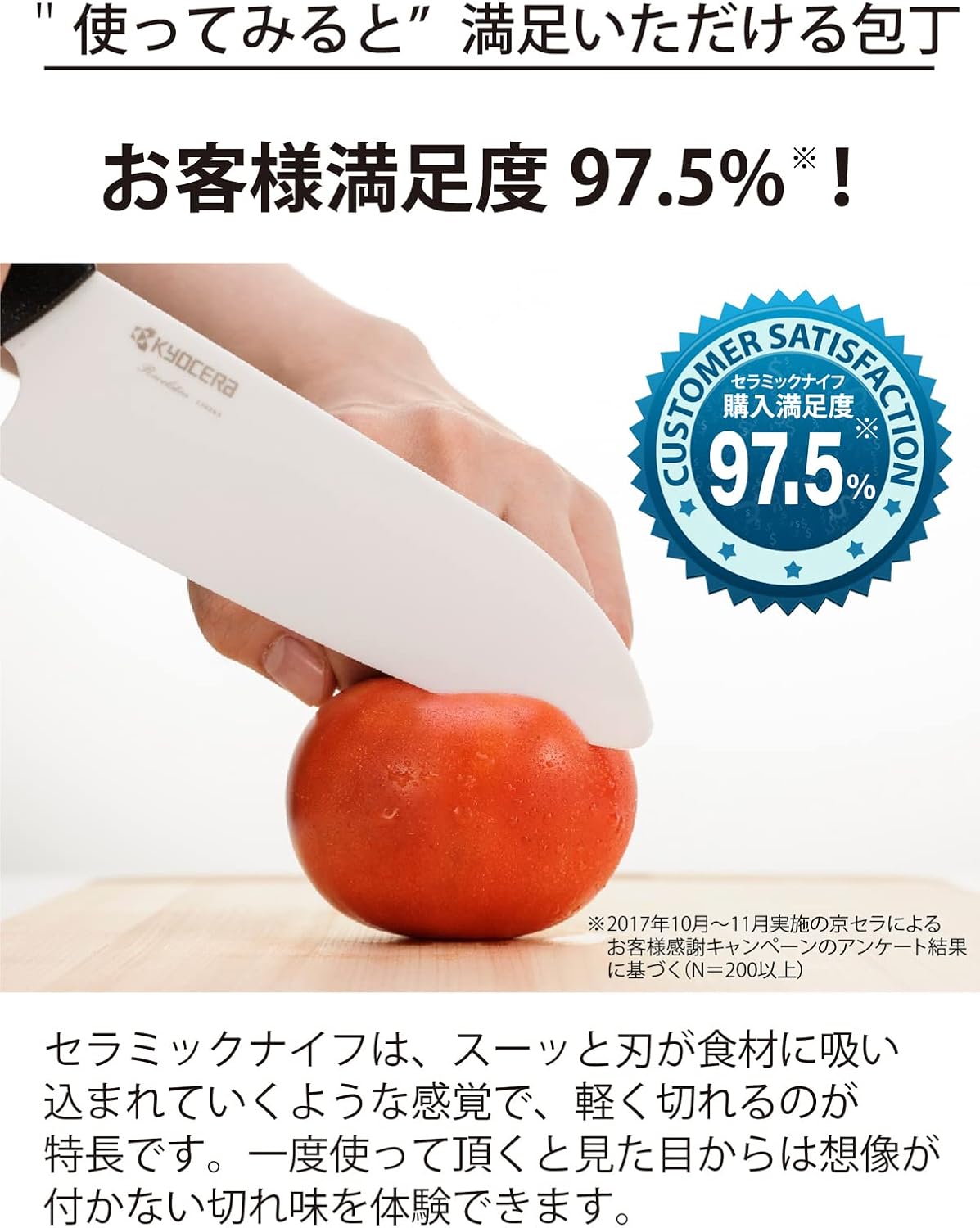 日本KYOCERA 京瓷 陶瓷菜刀 菜刀 黑色的 16厘米 FKR-160HIP-FP k161