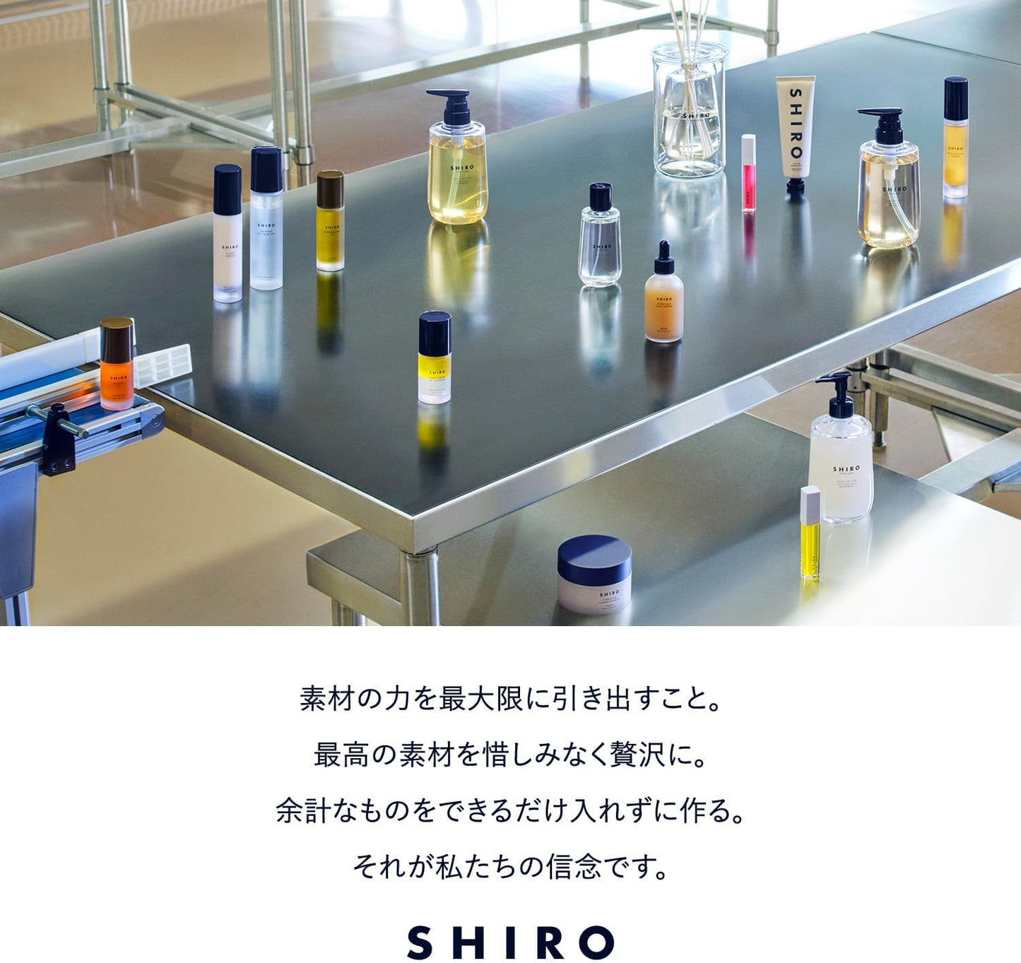 Japan shiro Body Colon 100mL Japanese genuine gift ladies white lily Savin [