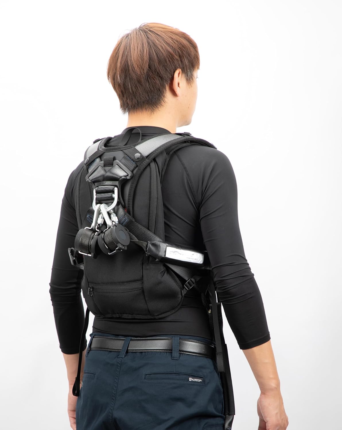 ICMPX-BLV-SET iceman pro-x 涼感背心 工作服 外套 冷感 降溫消暑 媽祖遶境 工地 外送 運動