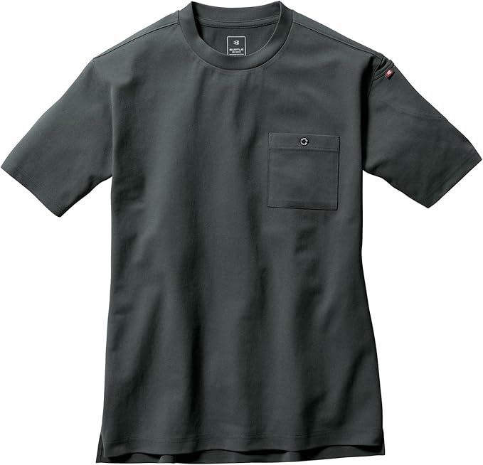 BURTLE 正式T恤(男女通用) 657