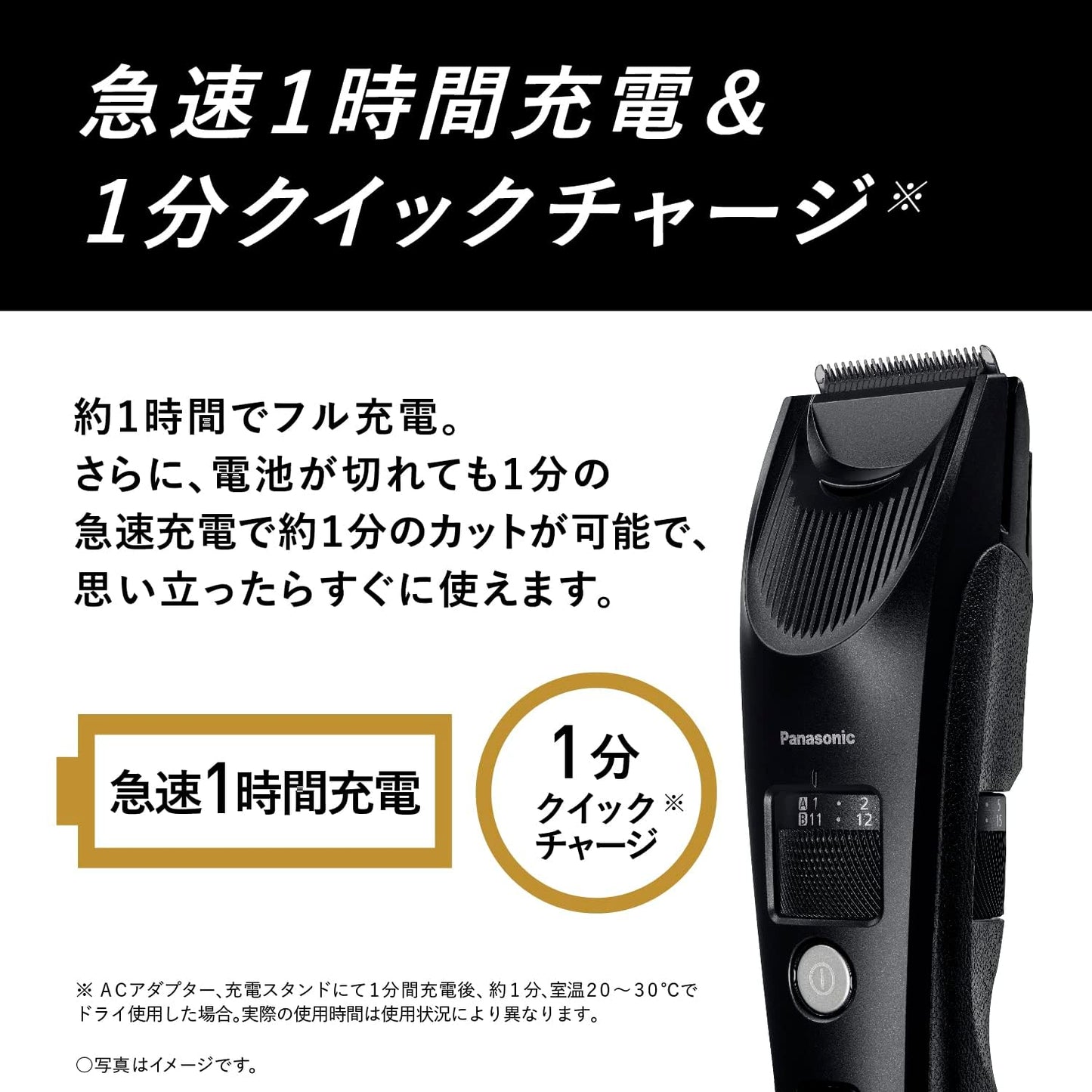 日本 Panasonic 國際牌 專業級 理髮器 日本製 防水 ER-SC61 ER-SC61-K