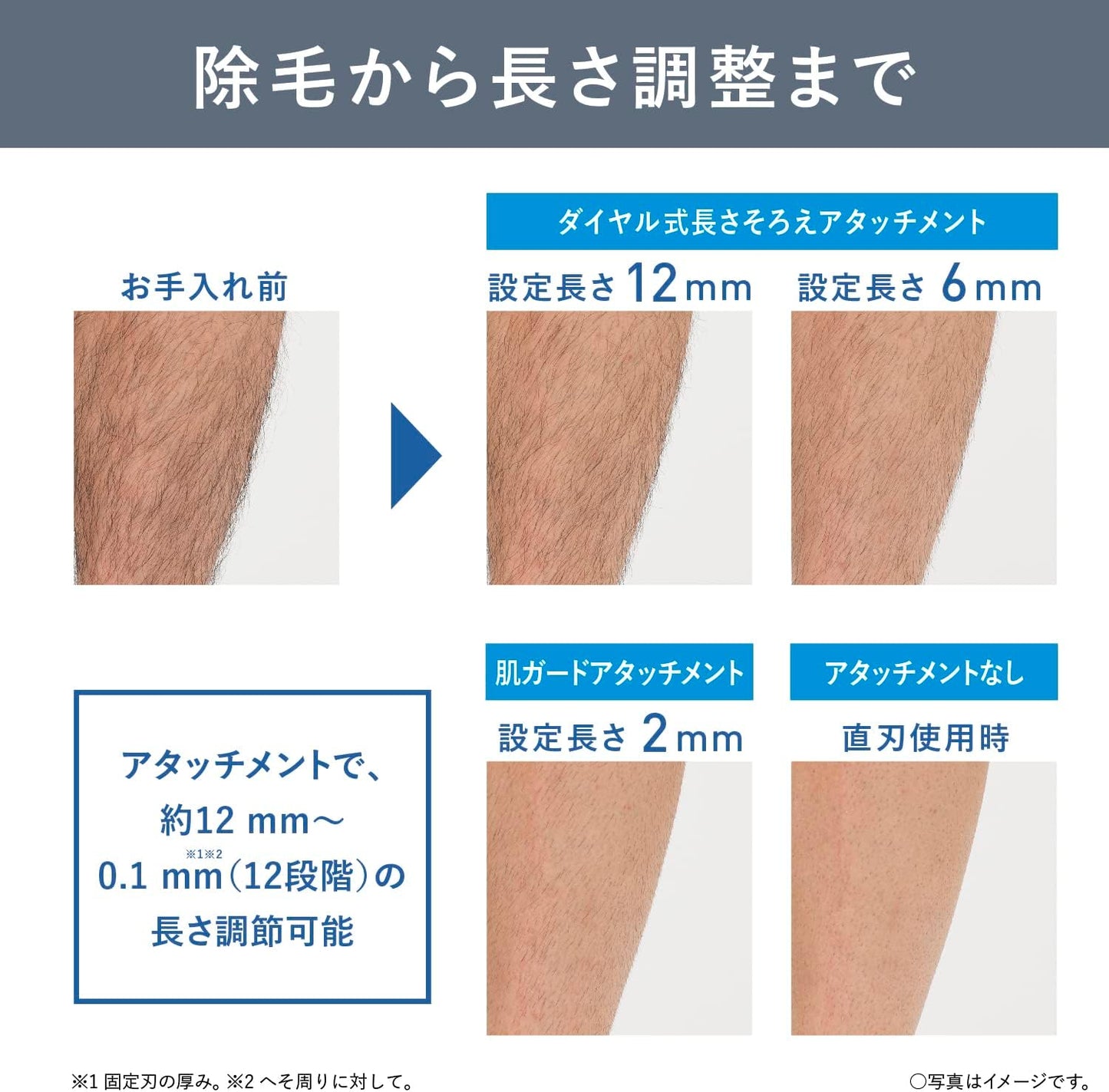 Panasonic ER-GK81 男士美體刀 可除Panasonic ER-GK82-K 全機防水 急速充電 電動除毛
