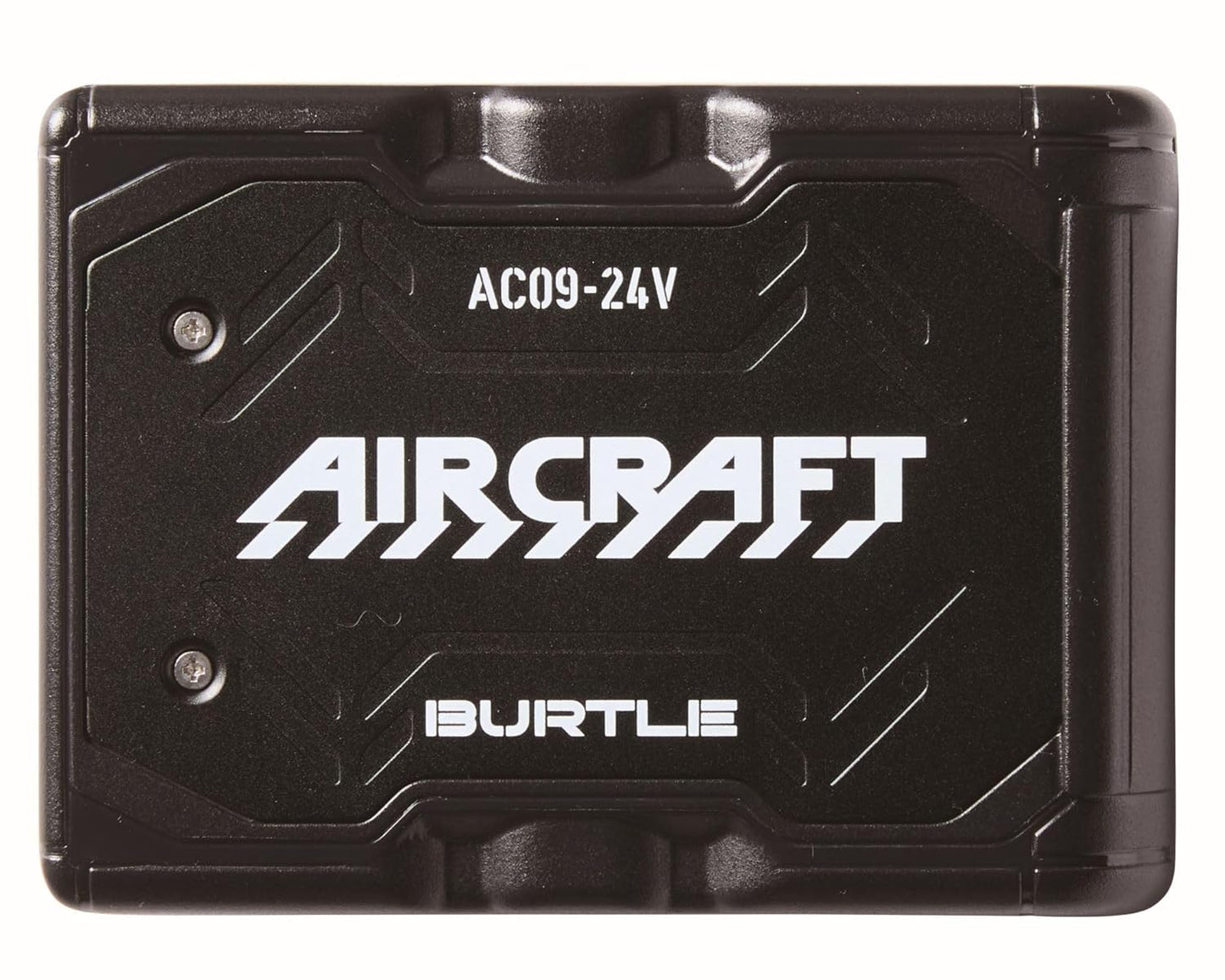 2025 Burtle AC009 battery 10 units 黒色