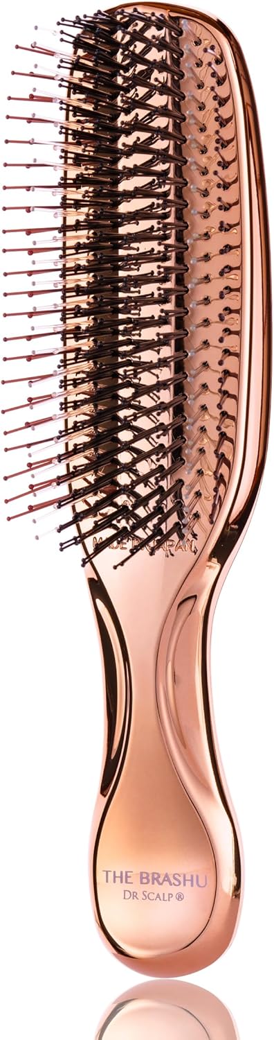 日本製 ARTISTIC&CO THE BRASHU 宙斯 梳子 DR SCALP