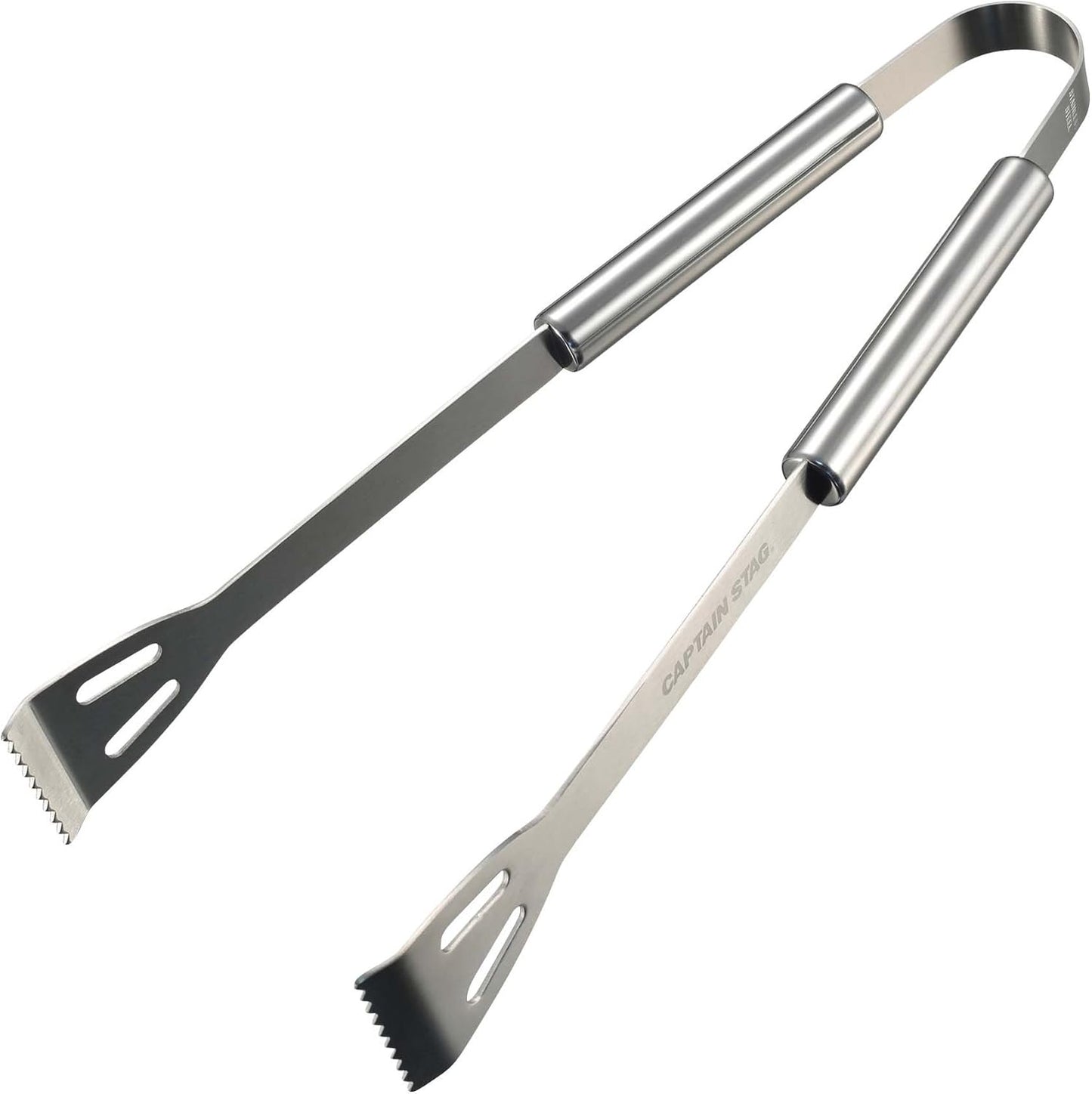 日本 CAPTAIN STAG 鹿牌 UG-3249 不鏽鋼廚具組 鏟子 叉子 夾子 刀子 烤肉 BBQ