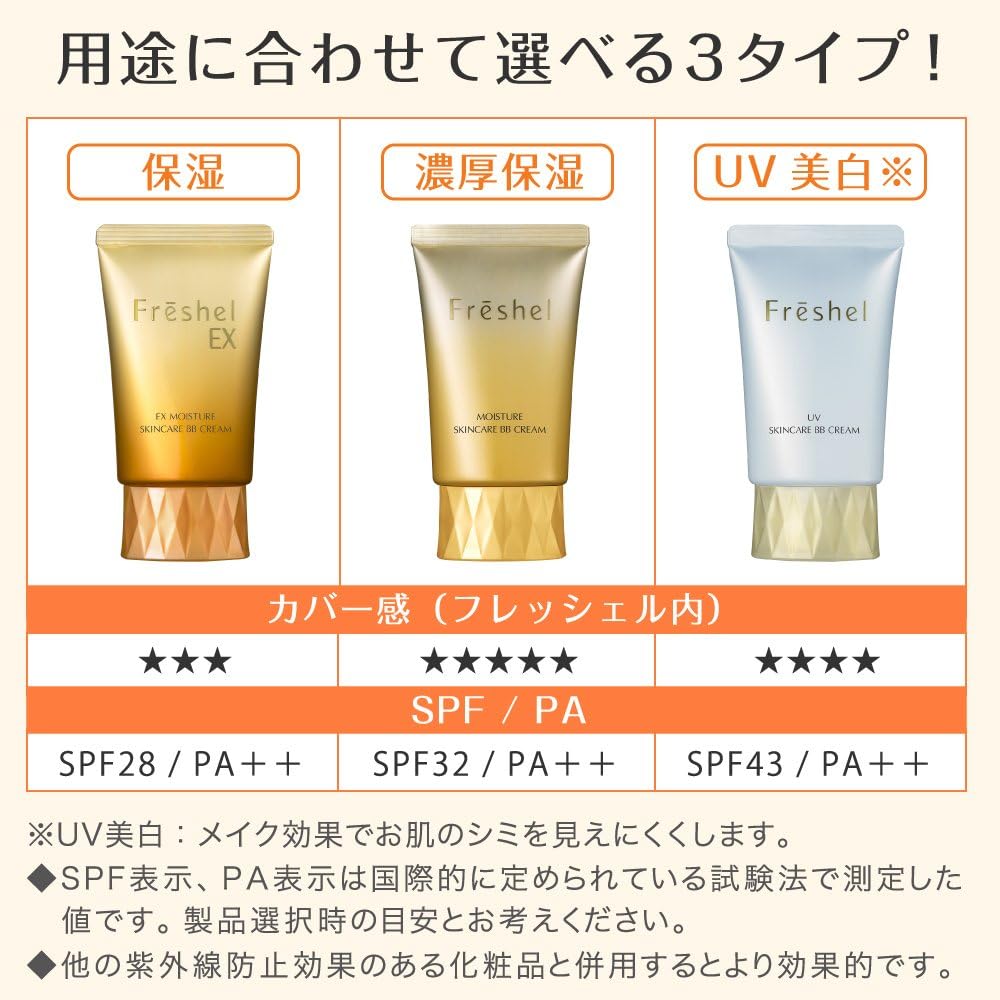 日本 Kanebo佳麗寶 膚蕊 BB霜 50g 護膚 UV美白 滋潤 自然色 NB 美容液 防曬 日本製