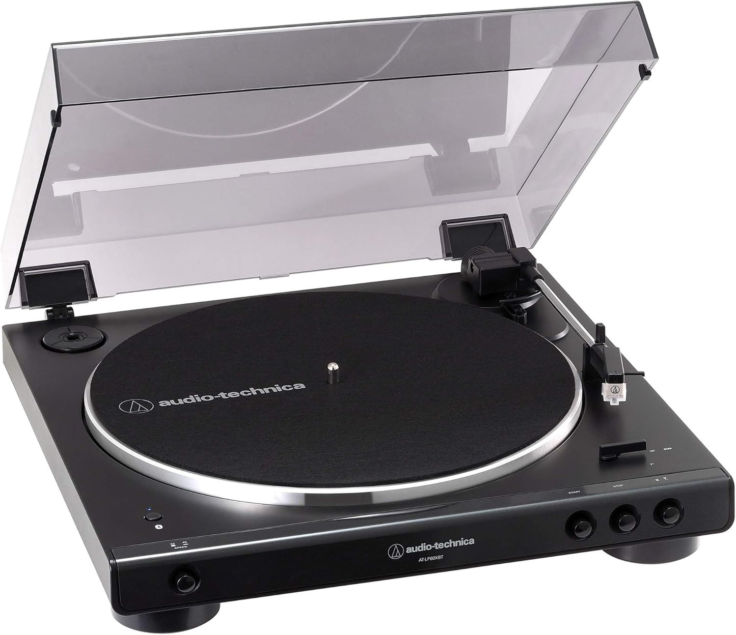 日本原裝 audio-technica 鐵三角 黑膠唱盤 AT-LP60X 全自動立體聲 黑膠