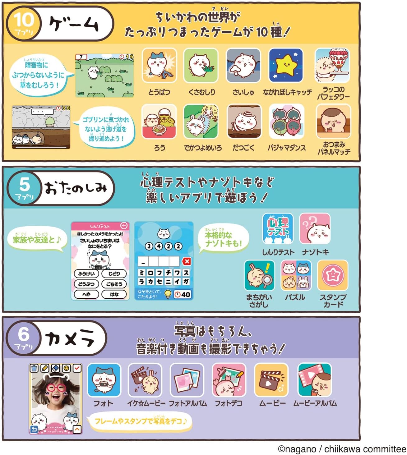 日本 吉伊卡哇 電子雞 手機 塔麻可吉 tamagotchi chiikawa ちいかわ 玩具手機