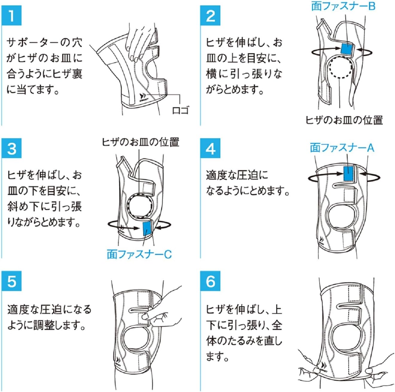 日本 ZAMST EK-3 輕盈膝護具 加強版 健行 羽球 登山 膝蓋護具 壓力 護膝套