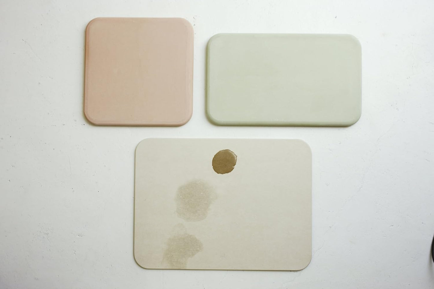 日本製 soil 珪藻土 腳踏墊 地墊 吸水 速乾 Bath Mat Light 硅藻土 矽藻土 輕薄 輕巧 薄型