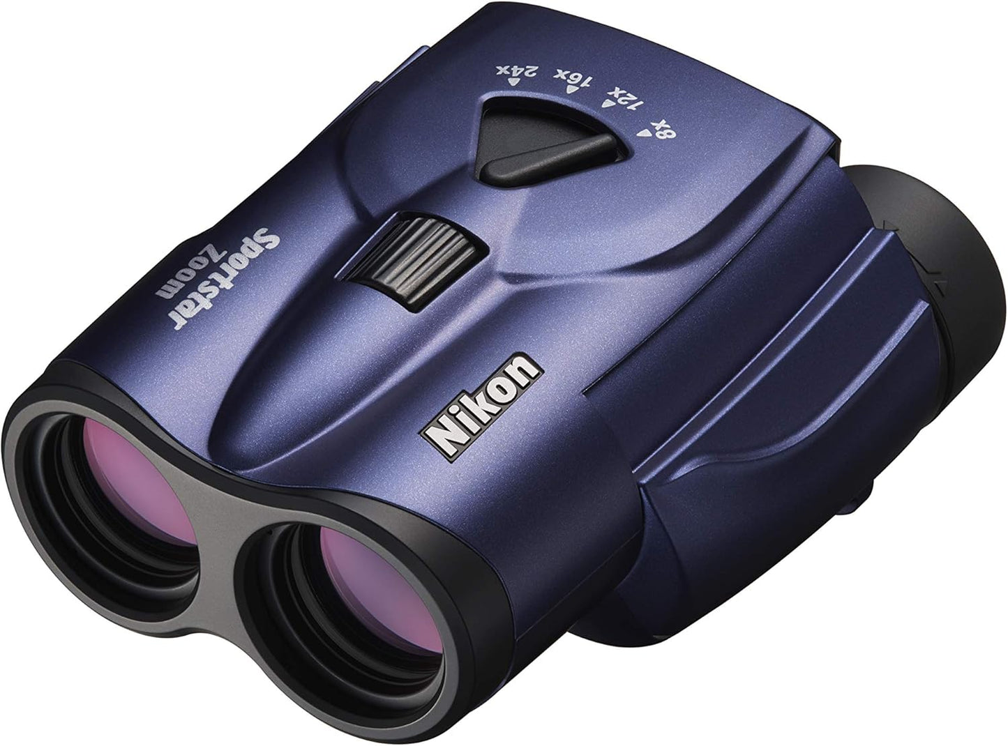 日本 NIKON Sportstar 8-24倍 變焦 雙筒望遠鏡 SPZ8-24X25 運動觀賽 觀鳥