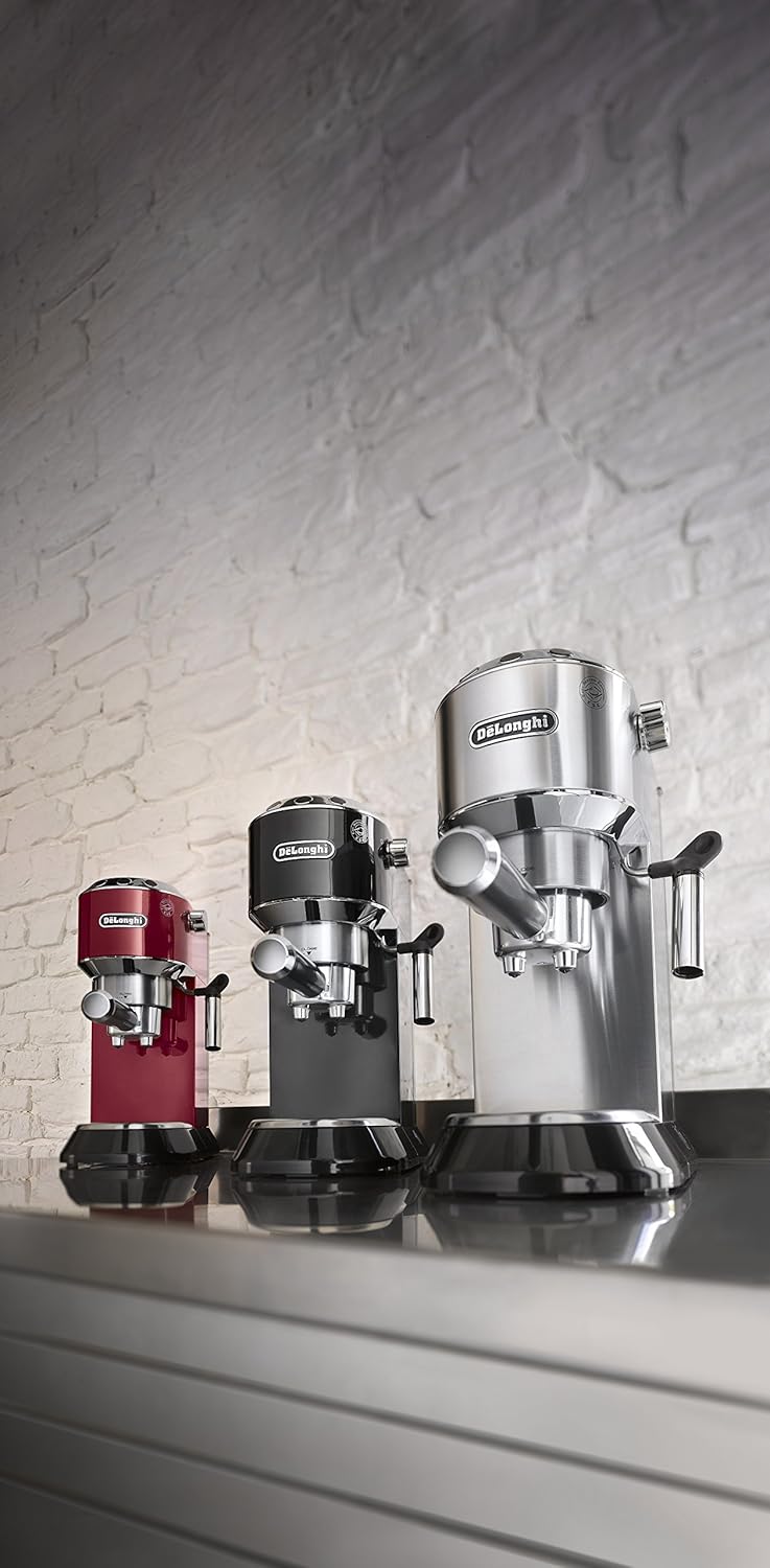 日本DeLonghi 迪朗奇 濃縮咖啡機 EC680 咖啡機 EC885J 卡布奇諾 奶泡 美式咖啡機 23年款