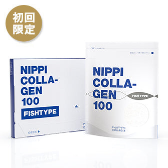 NIPPI 魚膠原蛋白粉 110g 無味無臭 低分子 易吸收 快速溶解 膠原蛋白 日本製 ※日本新上市