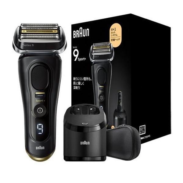 BRAUN 德國 百靈 9系 Sport+ 9310s 9350cc 2025款