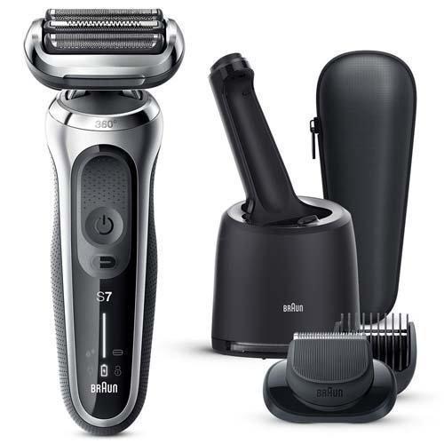 Japan Braun Germany Braun new 7 series electric shaver electric beard knife 71-S7501CC N1500S B7650cc N4500cs