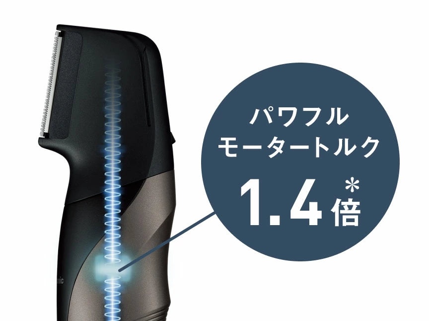 ER-GK83 Panasonic Body Trimmer