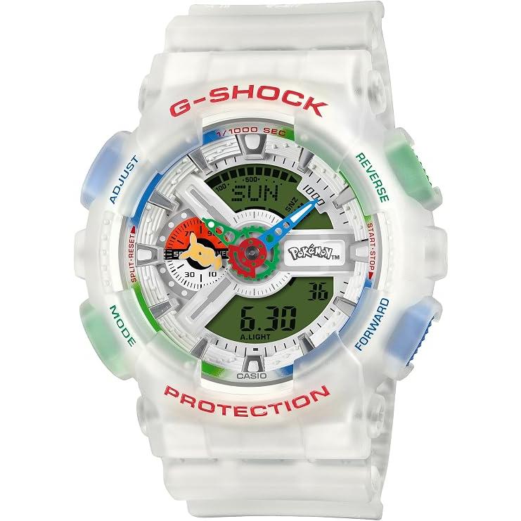Pokémon GA-110PKM-7AJR Collection White 30 years of adventure