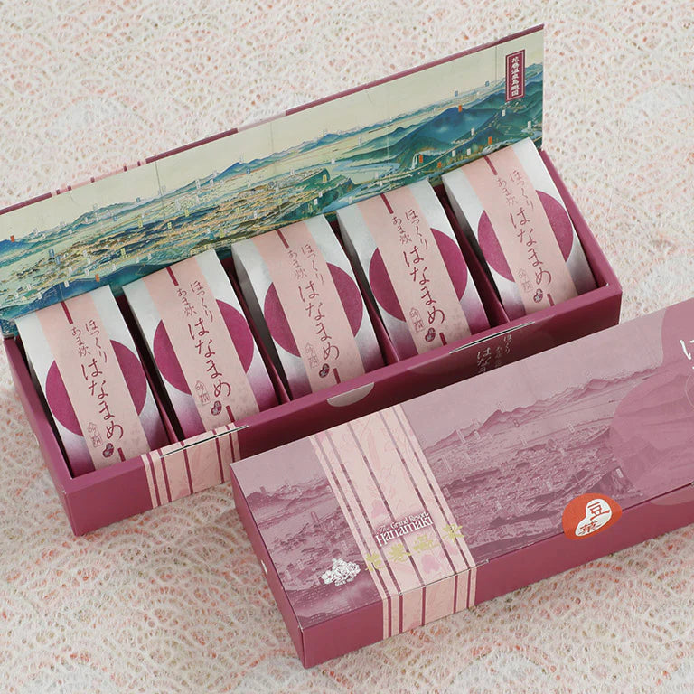 ほっくりあま炊「はなまめ」10個入り