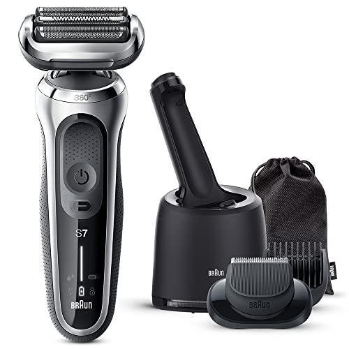 Japan Braun Germany Braun new 7 series electric shaver electric beard knife 71-S7501CC N1500S B7650cc N4500cs