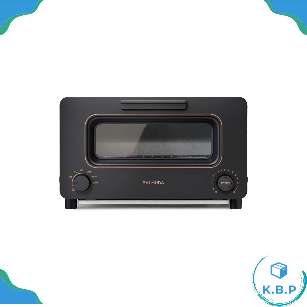 Bermuda BALMUDA The Toaster K11A 23 years new steam toaster PRO Bermuda BALMUDA The Toaster K11A 23 years new steam toaster PRO