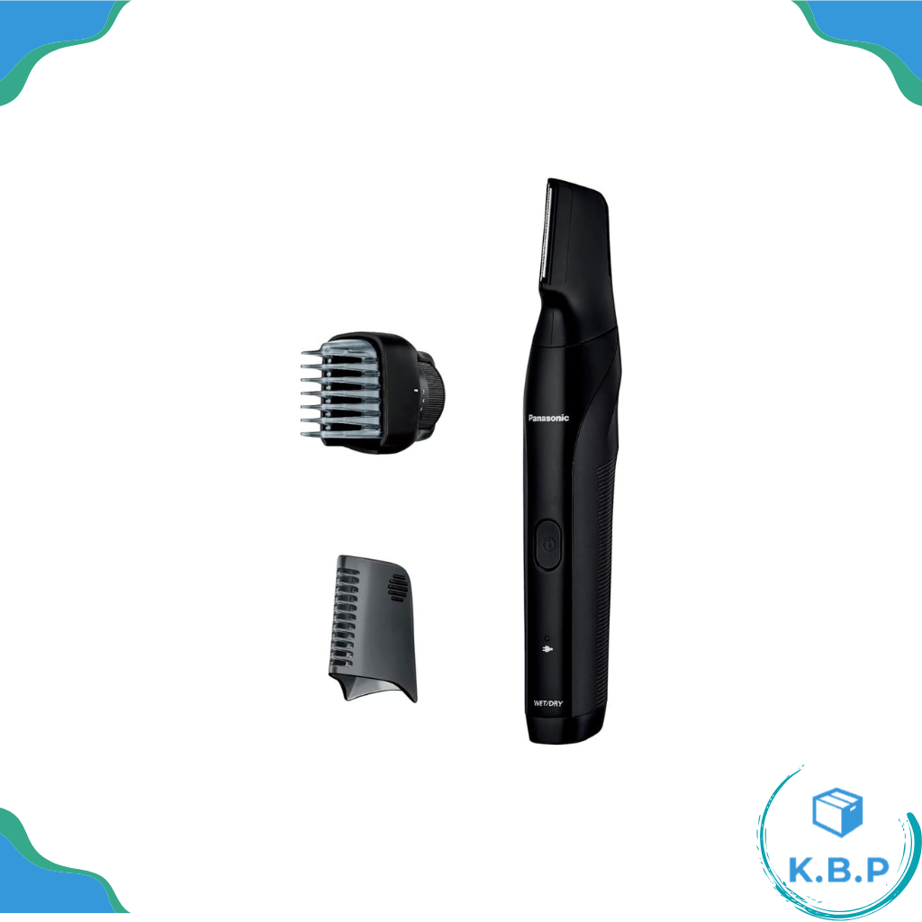 Panasonic ER-GK81 男士美體刀 可除Panasonic ER-GK82-K 全機防水 急速充電 電動除毛