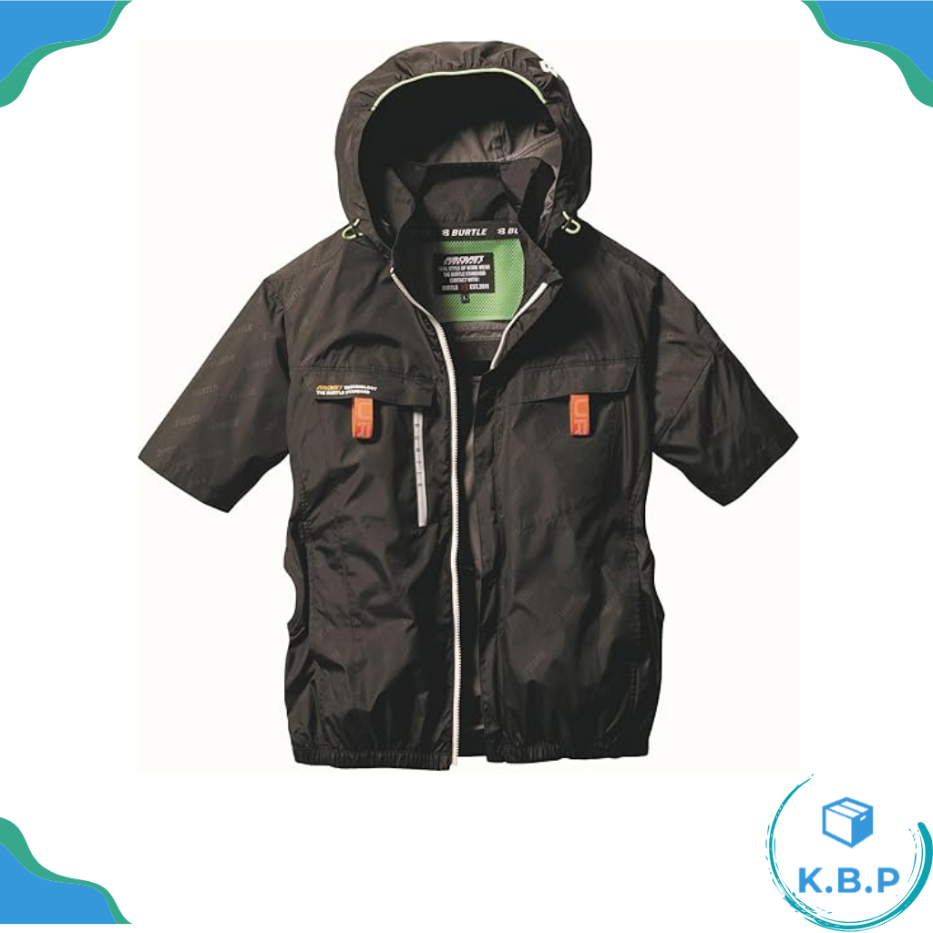 BURTLE 空調服 BURTLE バートル 空調服 熱中症対策 エアークラフト ブルゾン