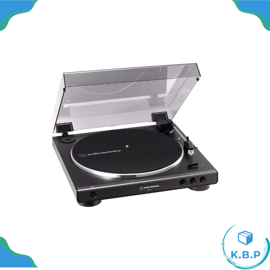 Japanese original audio-technica Audio-Technica vinyl turntable AT-LP60X fully automatic stereo vinyl