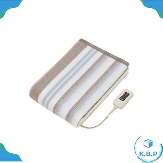 Made in Japan Sugiyama Textile NA-023S Electric Blanket Electric Heating Blanket Electric Blanket Electric Flannel Electric Blanket Sugiyama Japanese Electric Blanket NA-013K