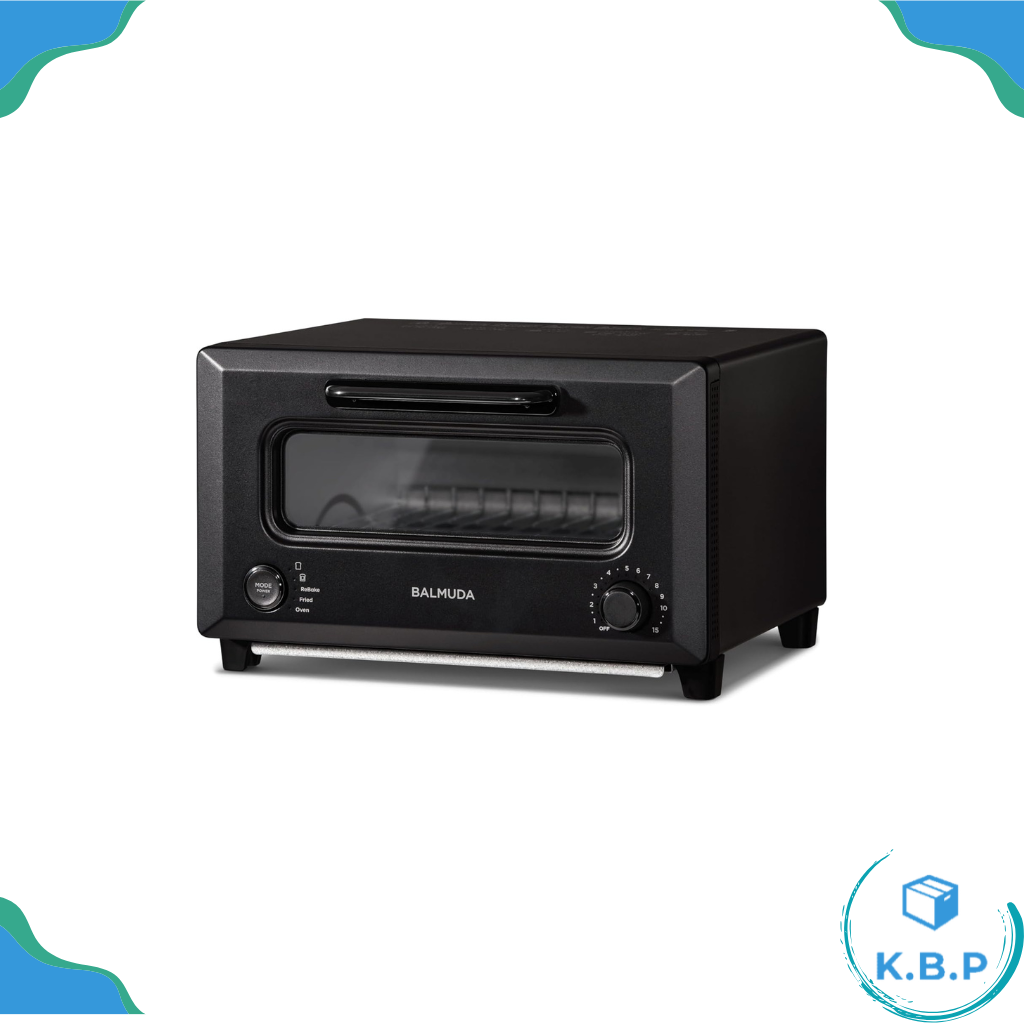 Bermuda BALMUDA Rebaker KTT01JP Oven Toast Toaster Rebake Mode Bermuda BALMUDA Rebaker KTT01JP Oven Toast Toaster Rebake Mode