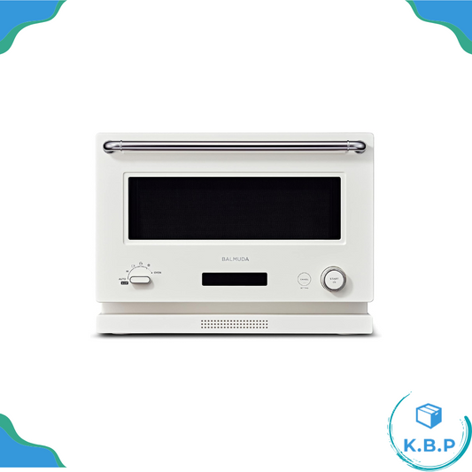 Japan BALMUDA The Range Bermuda microwave oven oven microwave 20L K09A microwave oven hidden heating tube